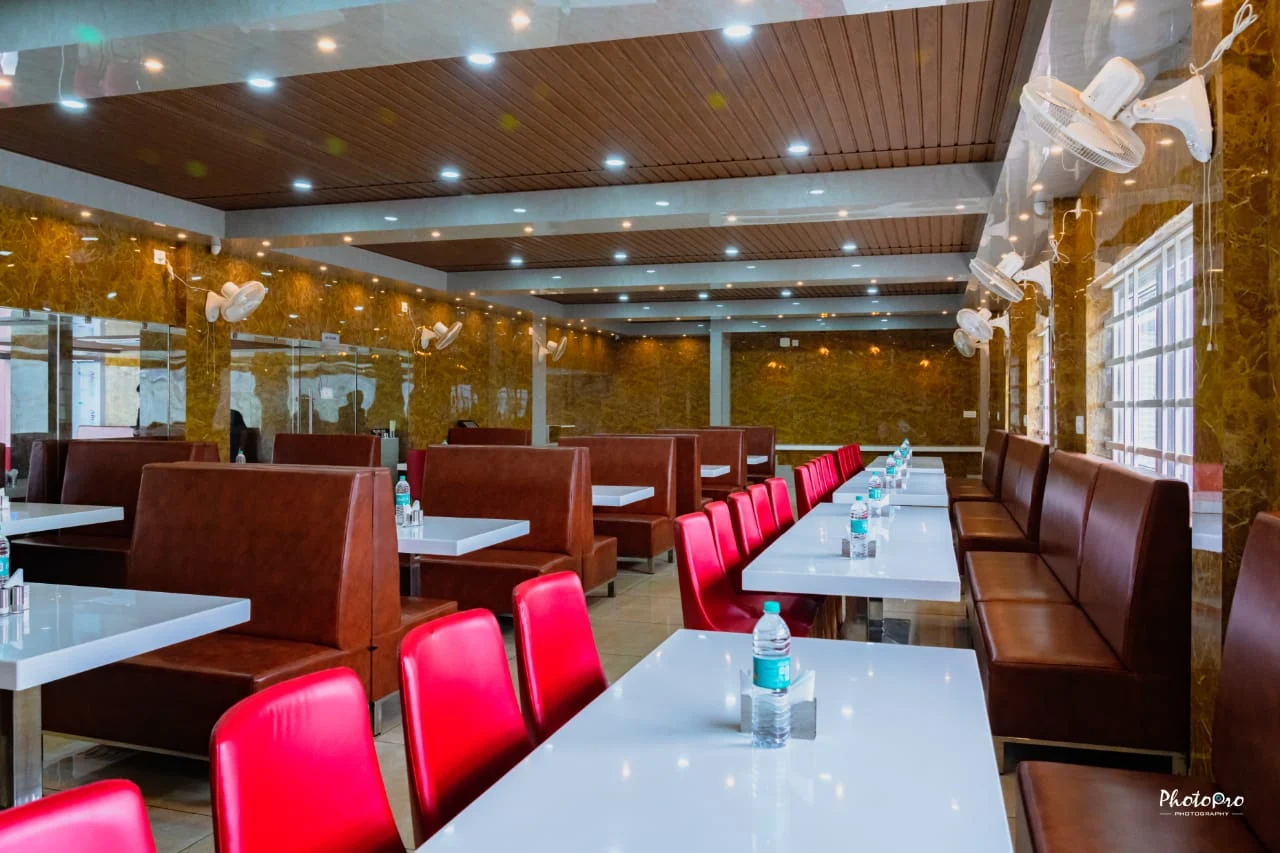 Restaurant Interior